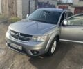 Серый Додж Джорни, объемом двигателя 2.4 л и пробегом 285 тыс. км за 12900 $, фото 4 на Automoto.ua