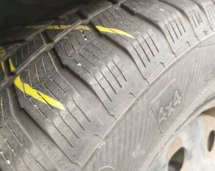 Серый Додж Джорни, объемом двигателя 2.4 л и пробегом 261 тыс. км за 8750 $, фото 19 на Automoto.ua