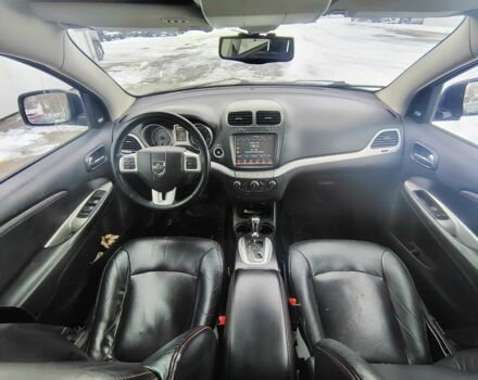 Серый Додж Джорни, объемом двигателя 3.6 л и пробегом 70 тыс. км за 6500 $, фото 5 на Automoto.ua