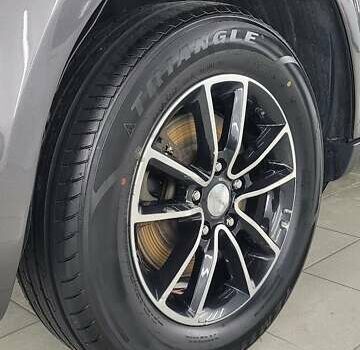 Серый Додж Джорни, объемом двигателя 2.36 л и пробегом 190 тыс. км за 14500 $, фото 14 на Automoto.ua