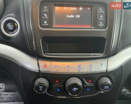 Серый Додж Джорни, объемом двигателя 2.36 л и пробегом 162 тыс. км за 11200 $, фото 14 на Automoto.ua