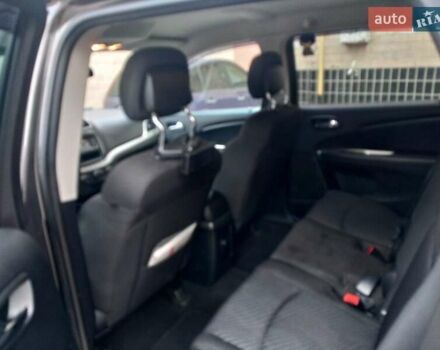 Додж Джорни 2017 в Чернигове на Automoto.ua Серый Додж Джорни, объемом двигателя 2.4 л и пробегом 149 тыс. км за 11650 $, фото 6 на Automoto.ua