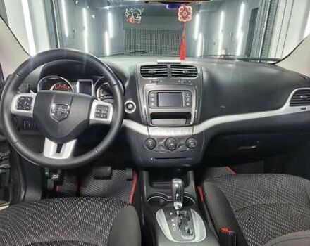 Серый Додж Джорни, объемом двигателя 2.36 л и пробегом 190 тыс. км за 14500 $, фото 25 на Automoto.ua