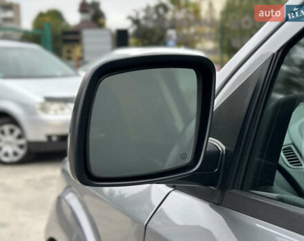 Додж Джорни 2017 в Львове на Automoto.ua Серый Додж Джорни, объемом двигателя 3.6 л и пробегом 184 тыс. км за 14500 $, фото 23 на Automoto.ua