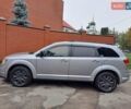 Серый Додж Джорни, объемом двигателя 2.36 л и пробегом 156 тыс. км за 10500 $, фото 3 на Automoto.ua