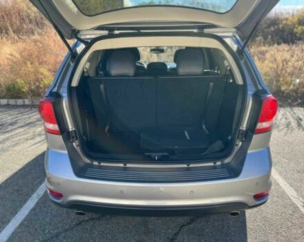 Серый Додж Джорни, объемом двигателя 3.6 л и пробегом 63 тыс. км за 6800 $, фото 12 на Automoto.ua