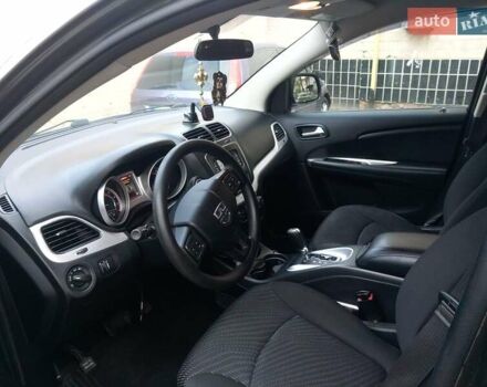 Додж Джорни 2017 в Чернигове на Automoto.ua Серый Додж Джорни, объемом двигателя 2.4 л и пробегом 149 тыс. км за 11650 $, фото 5 на Automoto.ua