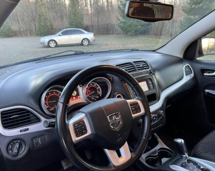 Серый Додж Джорни, объемом двигателя 2.4 л и пробегом 117 тыс. км за 10200 $, фото 8 на Automoto.ua