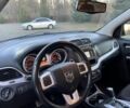 Серый Додж Джорни, объемом двигателя 2.4 л и пробегом 117 тыс. км за 10200 $, фото 8 на Automoto.ua