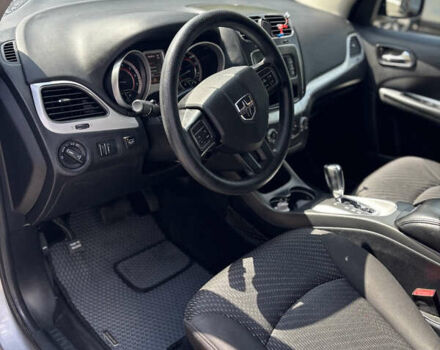 Сірий Додж Джорні, об'ємом двигуна 3.6 л та пробігом 165 тис. км за 11900 $, фото 11 на Automoto.ua