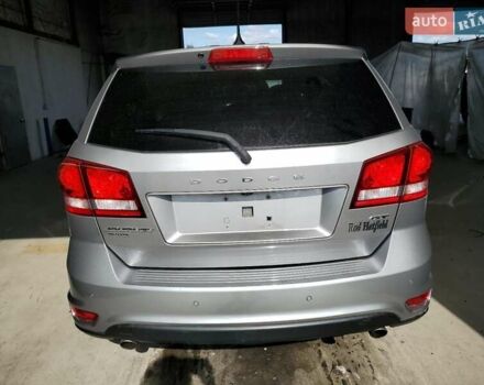 Серый Додж Джорни, объемом двигателя 0 л и пробегом 145 тыс. км за 1400 $, фото 5 на Automoto.ua