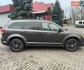 Серый Додж Джорни, объемом двигателя 2.36 л и пробегом 162 тыс. км за 11200 $, фото 1 на Automoto.ua