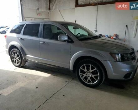 Серый Додж Джорни, объемом двигателя 0 л и пробегом 145 тыс. км за 1400 $, фото 3 на Automoto.ua