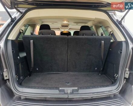 Сірий Додж Джорні, об'ємом двигуна 2.4 л та пробігом 153 тис. км за 10999 $, фото 23 на Automoto.ua