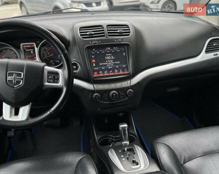 Додж Джорни 2017 в Львове на Automoto.ua Серый Додж Джорни, объемом двигателя 3.6 л и пробегом 184 тыс. км за 14500 $, фото 42 на Automoto.ua