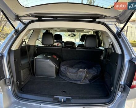 Серый Додж Джорни, объемом двигателя 2.36 л и пробегом 167 тыс. км за 10900 $, фото 6 на Automoto.ua