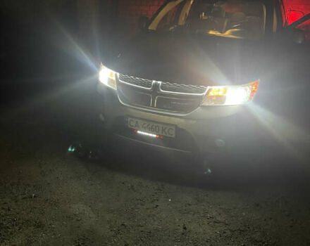 Серый Додж Джорни, объемом двигателя 2.36 л и пробегом 275 тыс. км за 13500 $, фото 9 на Automoto.ua