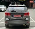 Сірий Додж Джорні, об'ємом двигуна 2.36 л та пробігом 90 тис. км за 14750 $, фото 4 на Automoto.ua