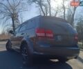Серый Додж Джорни, объемом двигателя 2.4 л и пробегом 140 тыс. км за 12000 $, фото 3 на Automoto.ua