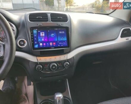 Серый Додж Джорни, объемом двигателя 2.4 л и пробегом 146 тыс. км за 10800 $, фото 12 на Automoto.ua