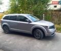Серый Додж Джорни, объемом двигателя 2.8 л и пробегом 108 тыс. км за 12500 $, фото 3 на Automoto.ua