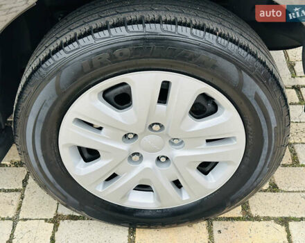 Серый Додж Джорни, объемом двигателя 2.36 л и пробегом 165 тыс. км за 10999 $, фото 31 на Automoto.ua