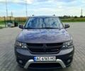 Серый Додж Джорни, объемом двигателя 2.4 л и пробегом 165 тыс. км за 13300 $, фото 1 на Automoto.ua