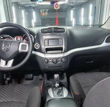 Серый Додж Джорни, объемом двигателя 2.36 л и пробегом 190 тыс. км за 14500 $, фото 24 на Automoto.ua