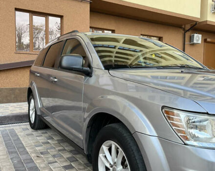 Сірий Додж Джорні, об'ємом двигуна 2.36 л та пробігом 225 тис. км за 9900 $, фото 9 на Automoto.ua