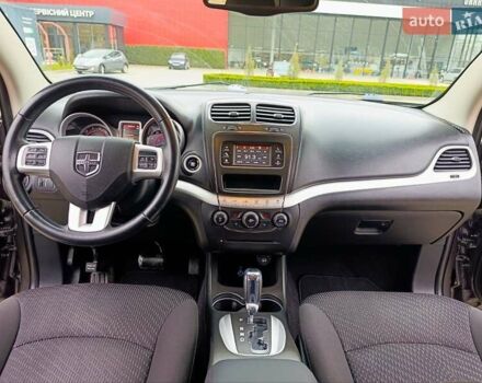 Сірий Додж Джорні, об'ємом двигуна 2.4 л та пробігом 153 тис. км за 10999 $, фото 20 на Automoto.ua