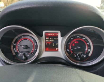 Серый Додж Джорни, объемом двигателя 2.4 л и пробегом 146 тыс. км за 10800 $, фото 7 на Automoto.ua