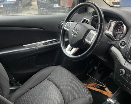 Серый Додж Джорни, объемом двигателя 2.4 л и пробегом 209 тыс. км за 8200 $, фото 6 на Automoto.ua