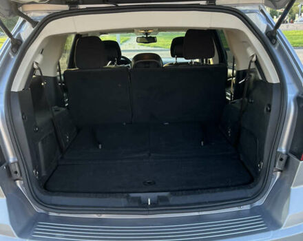 Серый Додж Джорни, объемом двигателя 2.36 л и пробегом 192 тыс. км за 12400 $, фото 19 на Automoto.ua