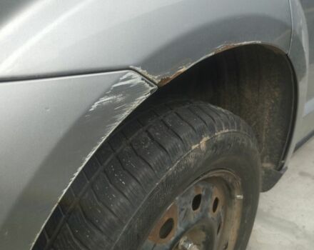 Серый Додж Джорни, объемом двигателя 0 л и пробегом 261 тыс. км за 8750 $, фото 4 на Automoto.ua