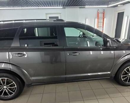 Серый Додж Джорни, объемом двигателя 2.36 л и пробегом 190 тыс. км за 14500 $, фото 16 на Automoto.ua