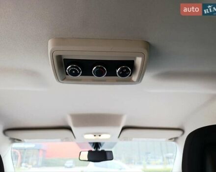 Сірий Додж Джорні, об'ємом двигуна 2.4 л та пробігом 153 тис. км за 10999 $, фото 22 на Automoto.ua