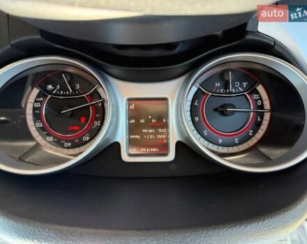 Серый Додж Джорни, объемом двигателя 3.6 л и пробегом 159 тыс. км за 15400 $, фото 18 на Automoto.ua