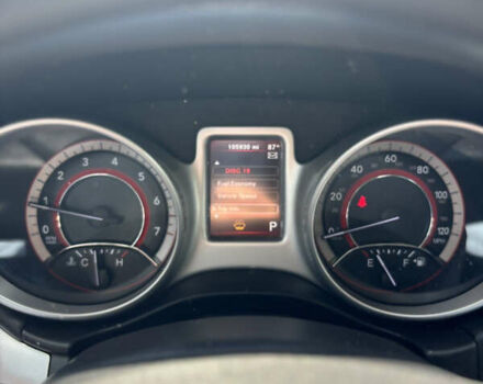 Сірий Додж Джорні, об'ємом двигуна 3.6 л та пробігом 165 тис. км за 11900 $, фото 6 на Automoto.ua