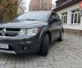 Серый Додж Джорни, объемом двигателя 2.36 л и пробегом 221 тыс. км за 11700 $, фото 1 на Automoto.ua