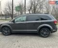 Серый Додж Джорни, объемом двигателя 2.36 л и пробегом 162 тыс. км за 11200 $, фото 5 на Automoto.ua