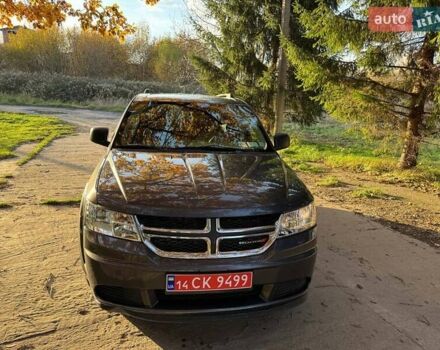 Сірий Додж Джорні, об'ємом двигуна 2.36 л та пробігом 164 тис. км за 8999 $, фото 2 на Automoto.ua