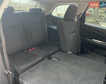 Серый Додж Джорни, объемом двигателя 2.36 л и пробегом 162 тыс. км за 11200 $, фото 10 на Automoto.ua