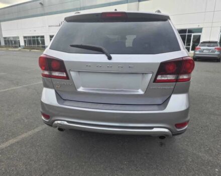 Серый Додж Джорни, объемом двигателя 3.6 л и пробегом 35 тыс. км за 3600 $, фото 5 на Automoto.ua