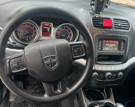 Серый Додж Джорни, объемом двигателя 2.4 л и пробегом 112 тыс. км за 13000 $, фото 6 на Automoto.ua