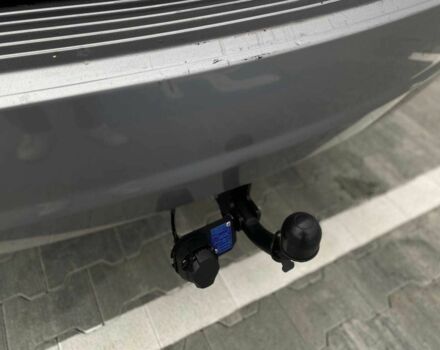 Серый Додж Джорни, объемом двигателя 2.4 л и пробегом 97 тыс. км за 11490 $, фото 8 на Automoto.ua