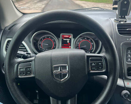 Серый Додж Джорни, объемом двигателя 2.4 л и пробегом 112 тыс. км за 13000 $, фото 14 на Automoto.ua