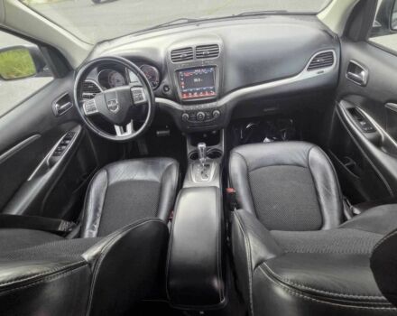 Серый Додж Джорни, объемом двигателя 3.6 л и пробегом 35 тыс. км за 3600 $, фото 8 на Automoto.ua