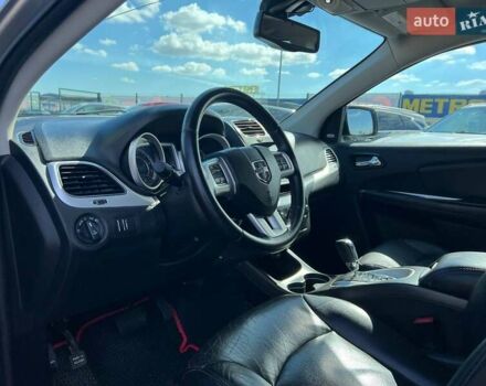 Серый Додж Джорни, объемом двигателя 3.6 л и пробегом 81 тыс. км за 14799 $, фото 10 на Automoto.ua