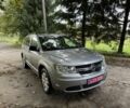 Серый Додж Джорни, объемом двигателя 2.4 л и пробегом 177 тыс. км за 10800 $, фото 1 на Automoto.ua