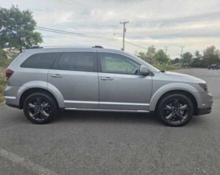 Серый Додж Джорни, объемом двигателя 3.6 л и пробегом 79 тыс. км за 6000 $, фото 3 на Automoto.ua